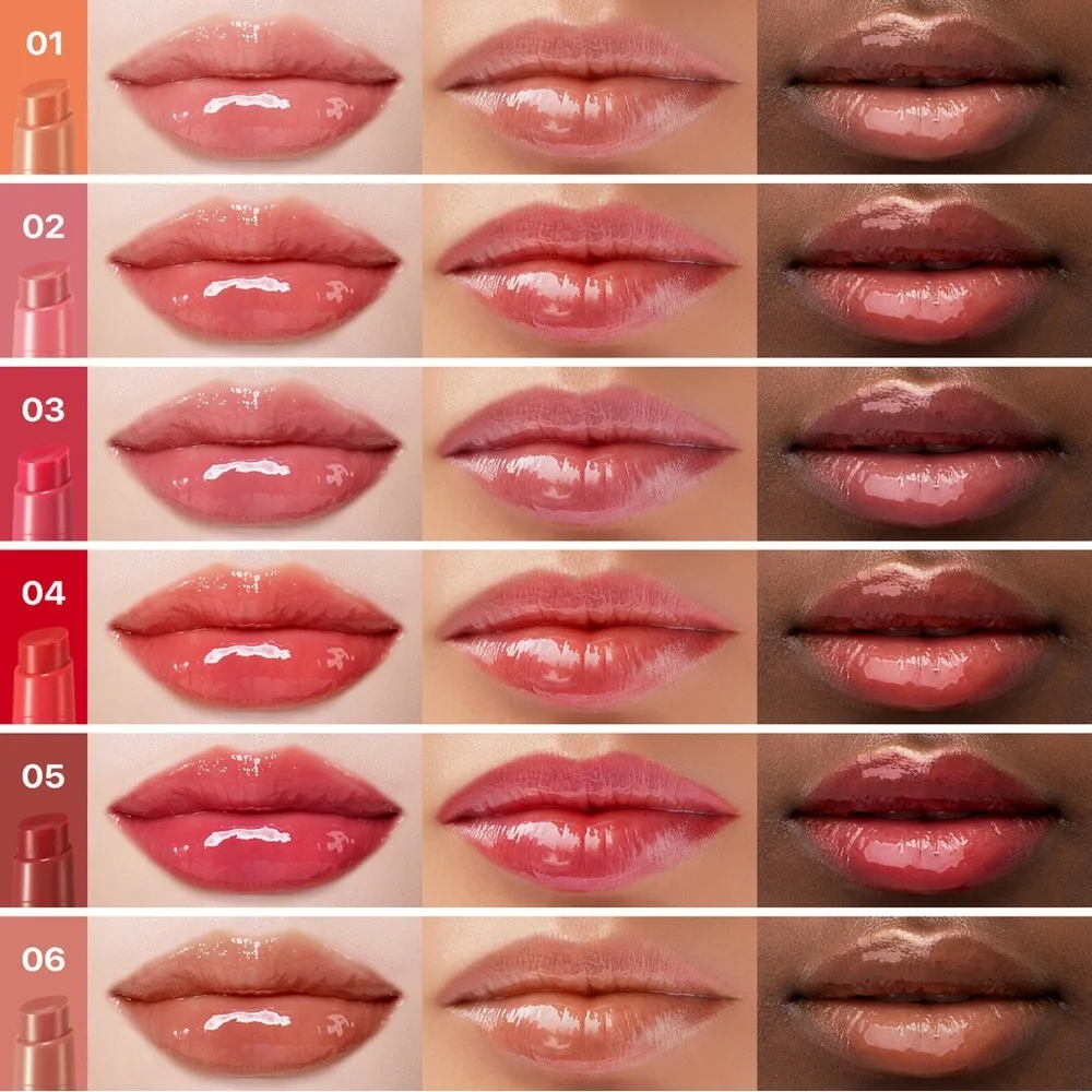 Nature Republic Honey Melting Lip - Coconut Neutral